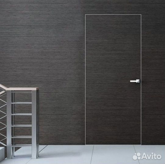 Скрытые двери / Двери invisible