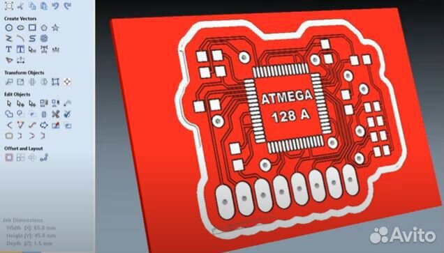 Изготовление,сборка,электроники и плат по науке:)