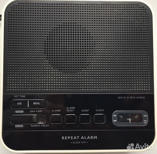 Радио-часы Philips AJ3112/12