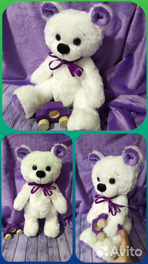 Шью мягкие игрушки на заказ