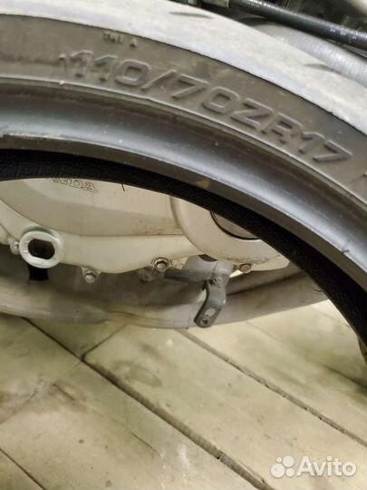 Mitas sportforce 110 и 150 читайте описание