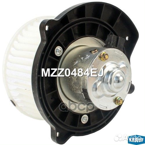 Мотор печки с крыльчаткой MZZ0484EJ Krauf