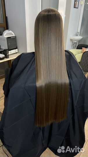 «Ботокс» для волос