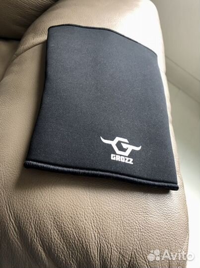 Суппорт коленного сустава grozz Новый