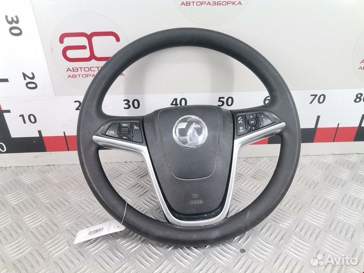 Руль для Opel Meriva B