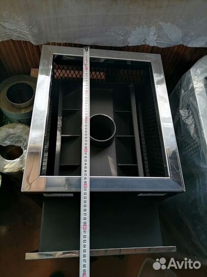 Печь для бани