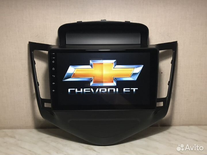 Магнитола Chevrolet Cruze