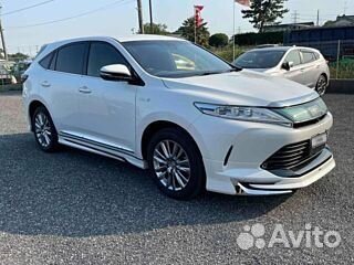 Toyota Harrier 2.5 CVT, 2019, 39 740 км