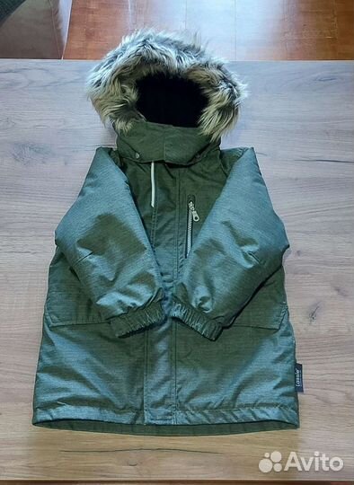 Парка для мальчика