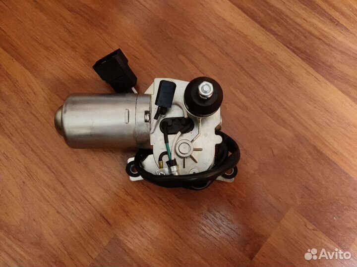 Моторчик стеклоочистителя задний ваз