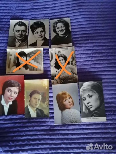 Фото артистов