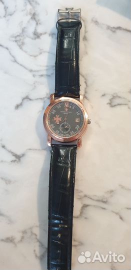 Часы Vacheron constantin geneve