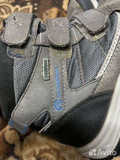 Ботинки outventure 31