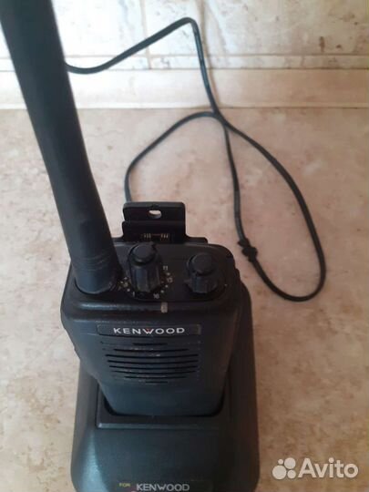 Рация kenwood