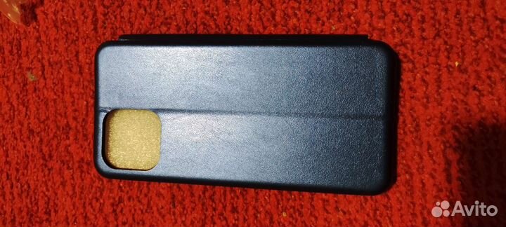 Чехол книжка xiaomi mi 11 lite