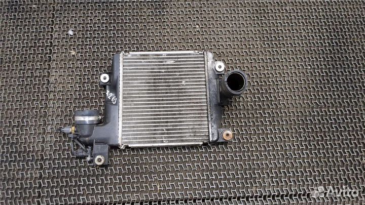 Радиатор интеркулера Toyota Land Cruiser Prado (12