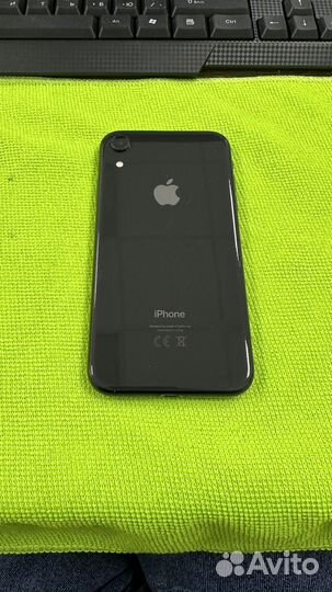 iPhone Xr, 128 ГБ