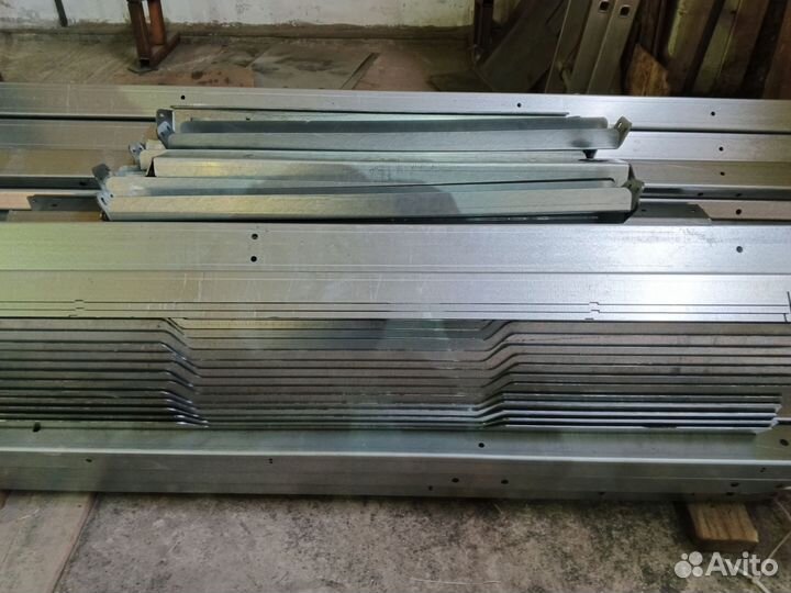 Лазерная резка металла