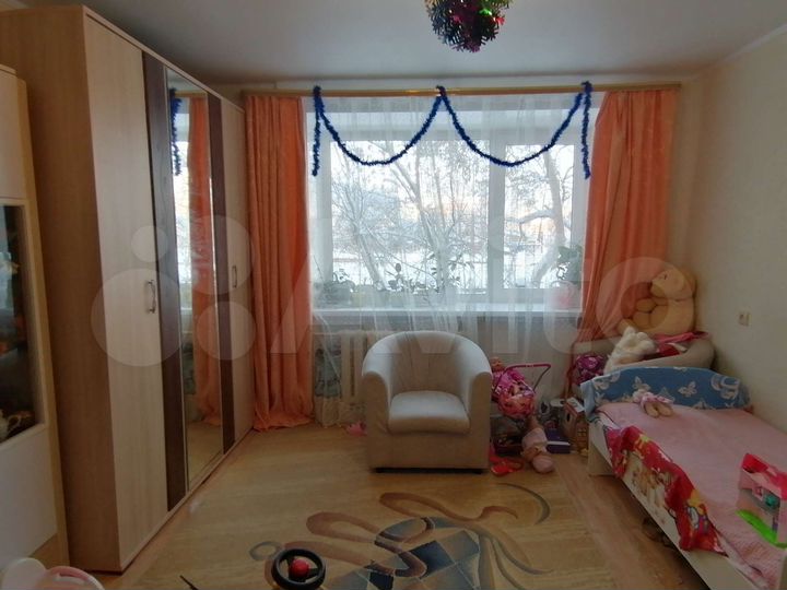 4-к. квартира, 75,7 м², 1/5 эт.