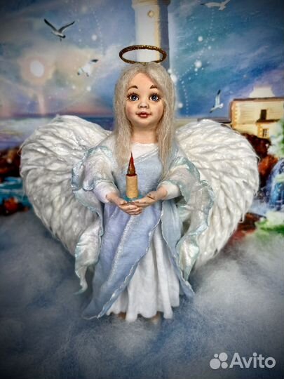 Ватные игрушки