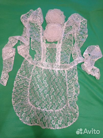 Фартук школьный