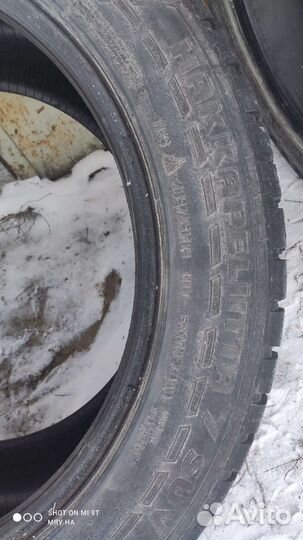 Nokian Tyres Hakkapeliitta 7 SUV 255/50 R19 111T