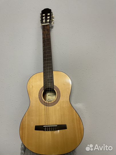 Гитара hohner hc 06