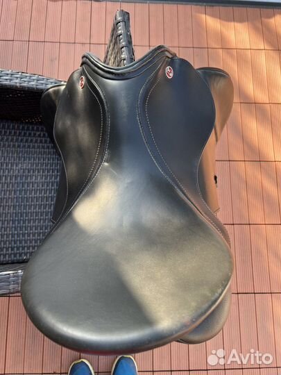 Седло скаковое