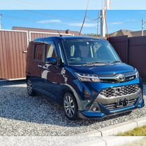 Toyota Tank 1.0 CVT, 2016, 90 000 км, с пробегом, цена 1 260 000 руб.