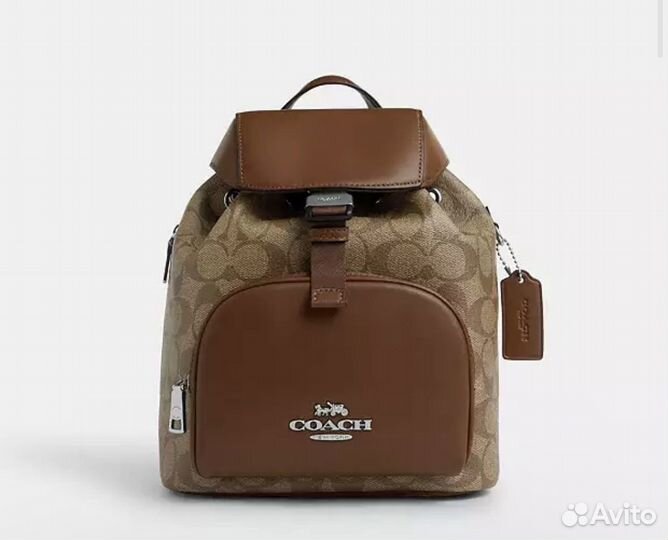 Рюкзак Coach