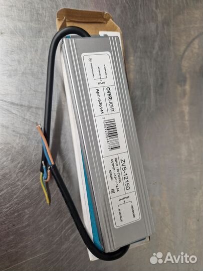 Блок питания для светодиодной ленты