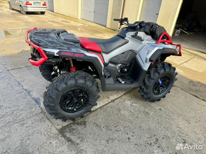 2024 Can Am Outlander XMR - 1000R