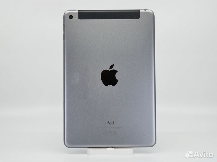 iPad mini 4 128gb cellular