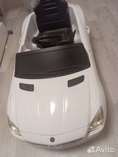 Электромобиль