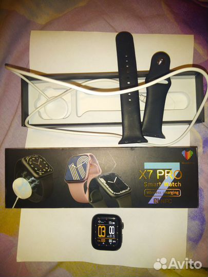 Смарт часы watch x7 pro