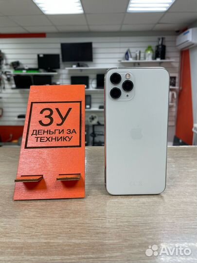 iPhone 11 Pro, 256 ГБ