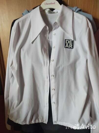 Блузка для девочки