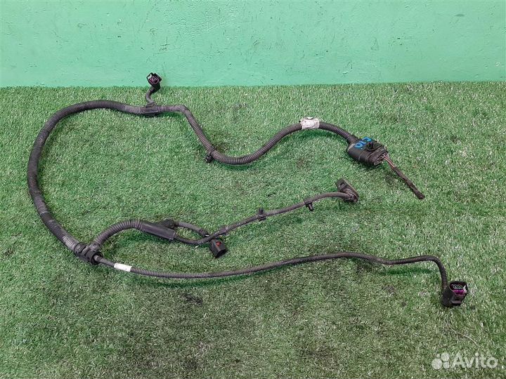 Жгут проводки передней панели volkswagen Touareg