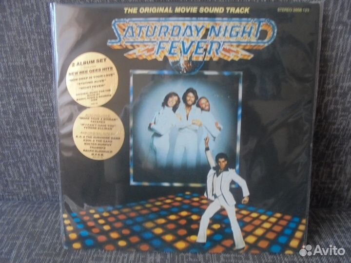 Внешние пакеты для LP- виниловых пластинок 12