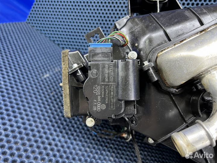 Печка задняя Audi Q7 Cayenne Touareg