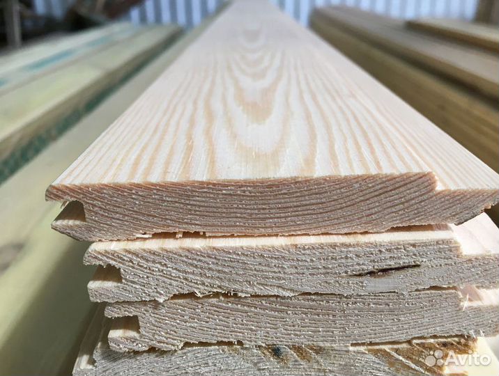 Вагонка осина 16*87 сорт аа 2,7м