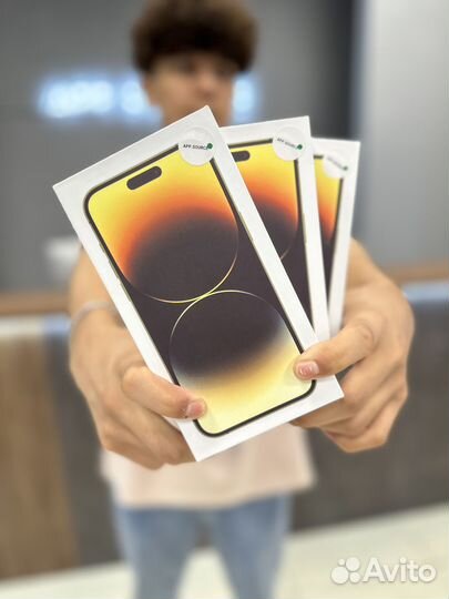 iPhone 14 Pro Max, 1 ТБ