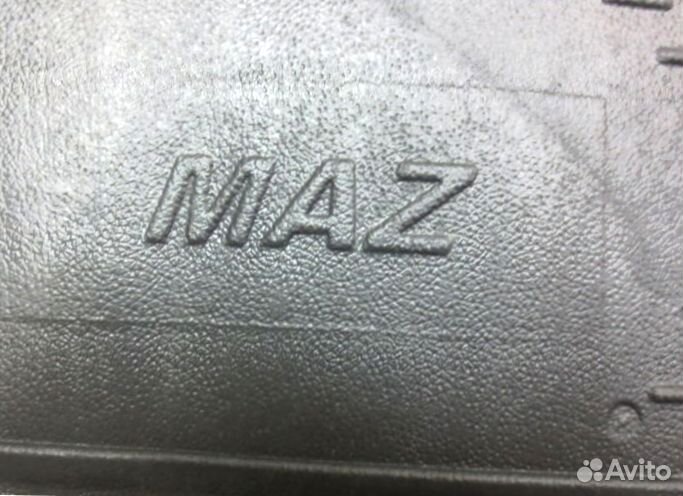 Коврики в салон MAZ 2008