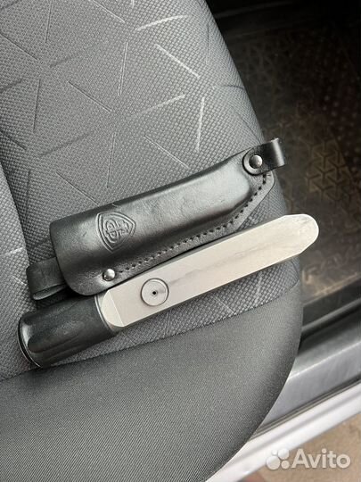 Подседельный штырь