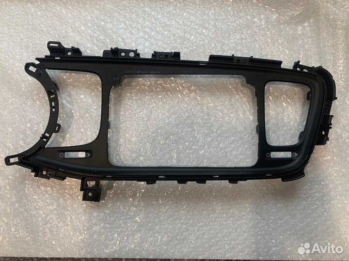 Штатная магнитола с навигацией infinity KIA Optima