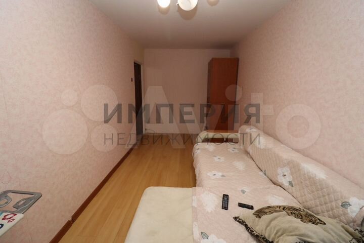 2-к. квартира, 45,5 м², 1/5 эт.