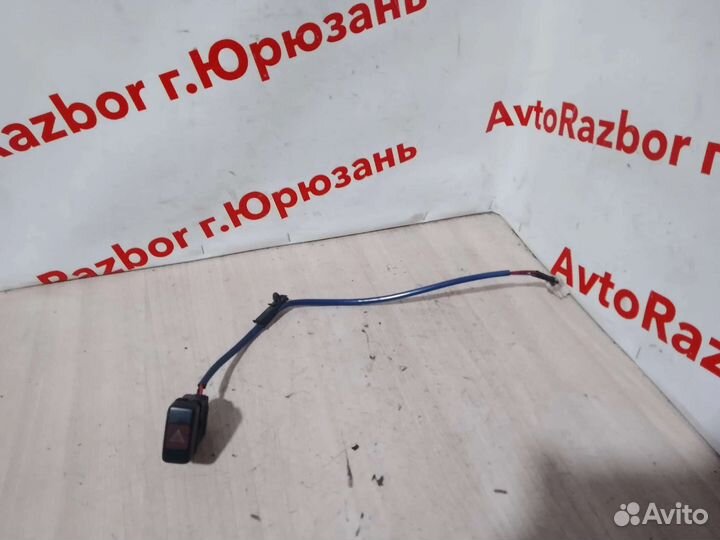 Кнопка аварийной сигнализации mazda bongo friendee