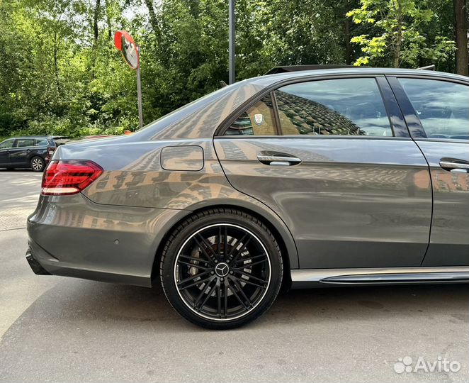 Mercedes-Benz E-класс AMG 5.5 AT, 2013, 125 681 км