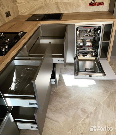 Кухни на заказ. Гарантия