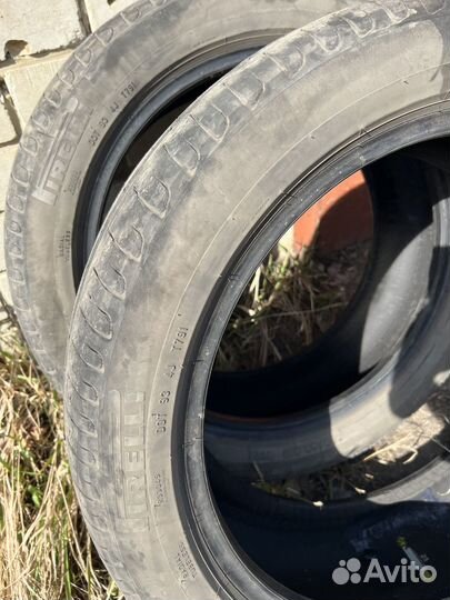 Pirelli Cinturato P7 275/40 R18